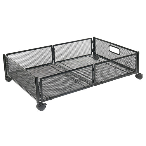 Laden Smeedijzeren Bed Plastic Opbergruimte