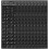 10 Toetsenbordstickers Pvc-Label Brief 10