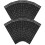 10 Toetsenbordstickers Pvc-Label Brief 3