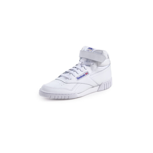 Reebok Reebok Heren EX-O-FIT HI Sneaker, Wit, 11.5