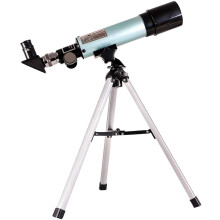 Ultra HD Beginner Refractor Telescope 15-21 with Finder Scope and Tripod for Stargazing and Astronomy
