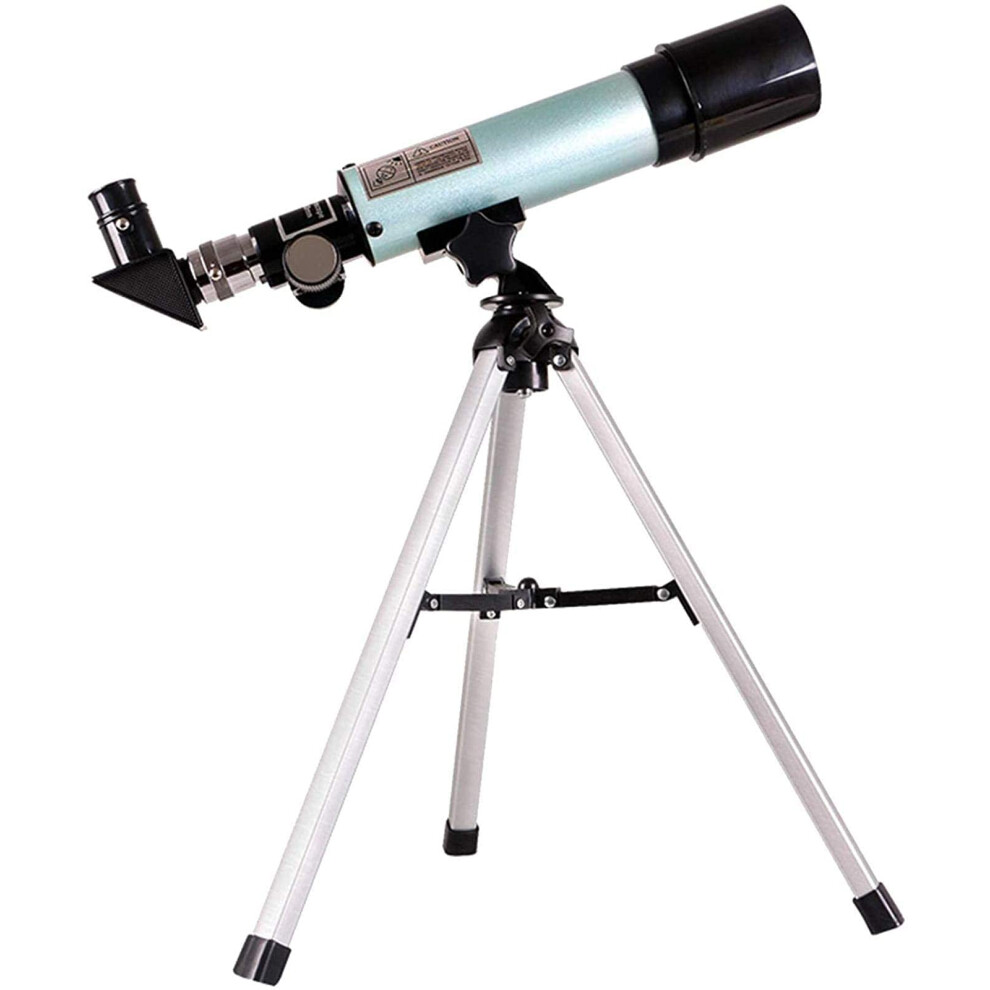 Ultra Hd Beginner Refractor Telescope 15-21 With Finder Scope And Tripod For Stargazing And Astronomy 6447073514326