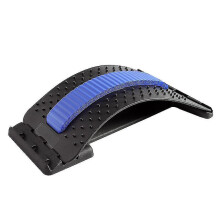 Back Stretcher Back Stretcher Traction Massager with Acupuncture Posture Correction for Lumbar Support And Relieve Spinal Pain