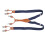 Men Suspender Double Layer Adjustable Elastic 10