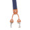 Men Suspender Double Layer Adjustable Elastic 15