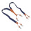 Men Suspender Double Layer Adjustable Elastic 6