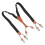Men Suspender Double Layer Adjustable Elastic 5
