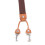 Men Suspender Double Layer Adjustable Elastic 15