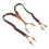 Men Suspender Double Layer Adjustable Elastic 6