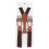 Men Suspender Double Layer Adjustable Elastic 1