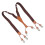 Men Suspender Double Layer Adjustable Elastic 5