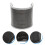 Microfoon Klapscherm Montage Metaal Rubber 4