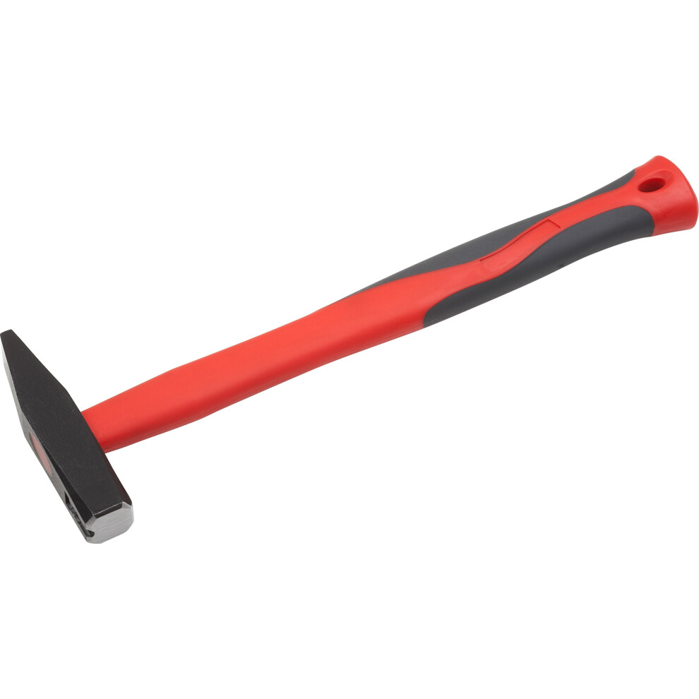 2223100 Hammer Fibreglass 300G With Hitting Aid For Locksmiths, Durable Fibreglass Material, Precision Tool 9084446788273