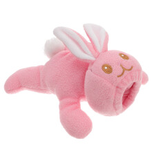 1St Voedingsfleshoes Pluche Baby Bescherming Roze Lichtgewicht Comfort