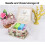 Sewing Organizer Bag Light Green Storage Container for Needles, Threads, and Accessories, Durable Sewing Basket 4