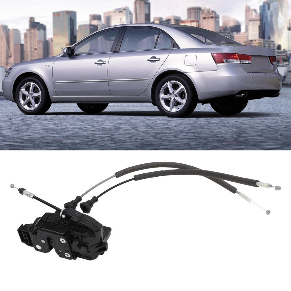 High Efficiency Metal Alloy Door Latch Actuator For Sonata 2008Â2010 Right Front 9491347606559
