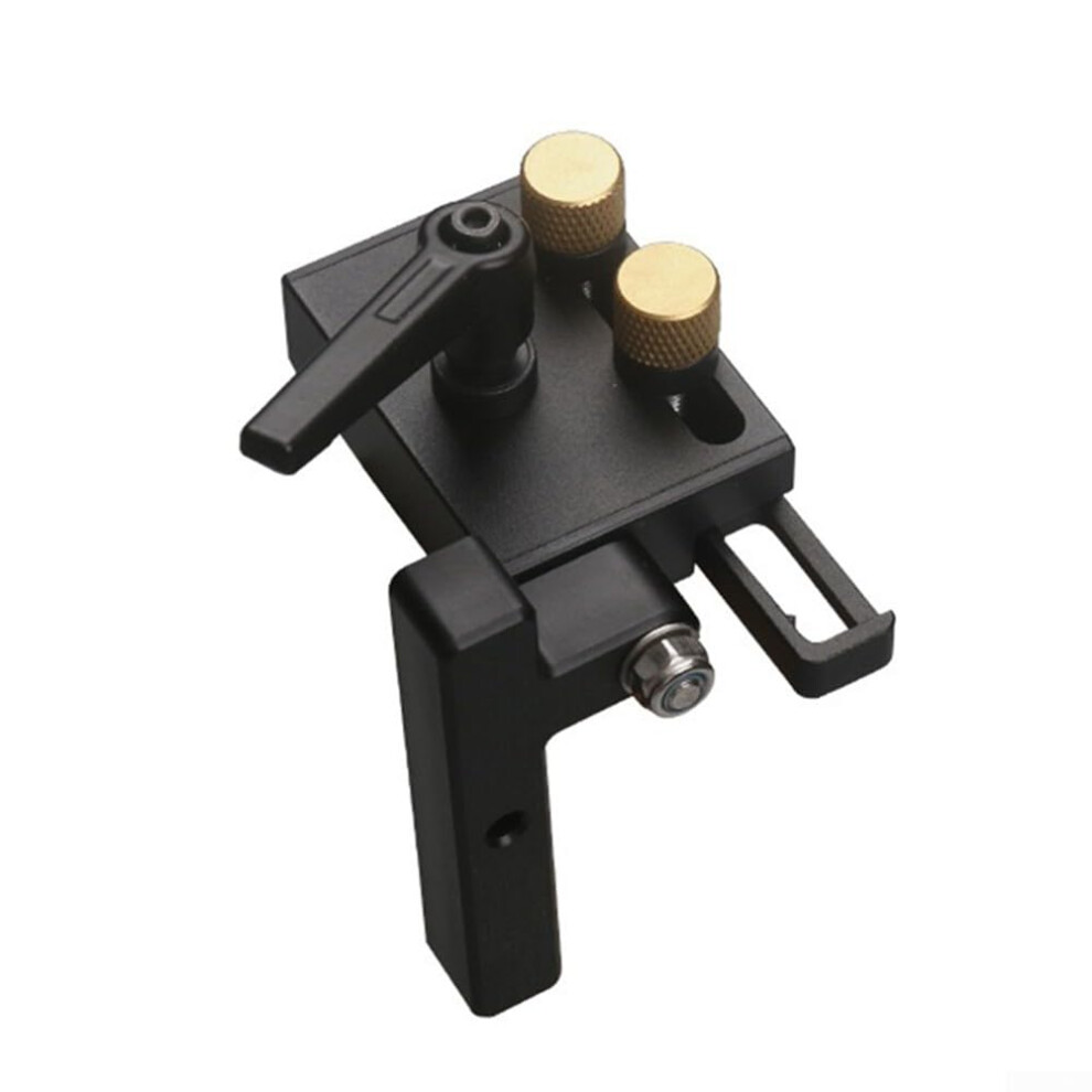 Mitre Rail Stop For T-Slot T-Tracks, Right Short Track Limit Chute Limiter For Woodworking Projects 9016109708342