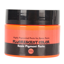 50g Fluorescent Color Resin Pigment Paste High