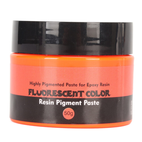 50g Fluorescent Color Resin Pigment Paste High