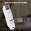 Projector Remote Control Controller Replacement 8