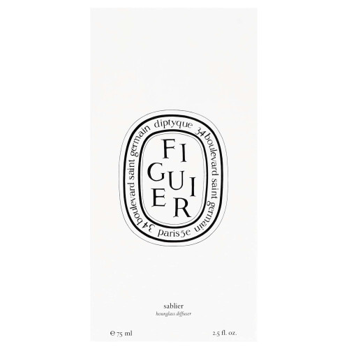 Diptyque Diptyque Figuier Hourglass Diffuser 75ml 2