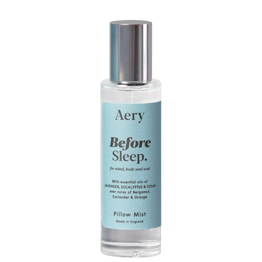 Aery Living Aromatherapy Before Sleep Pillow Mist 50ml-image-OPC-PKD57QQ-NEW