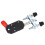 Pince push-pull FA3006B 90 kg, course de 20 mm, acier 6
