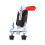 Pince push-pull FA3006B 90 kg, course de 20 mm, acier 15