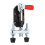 Pince push-pull FA3006B 90 kg, course de 20 mm, acier 16