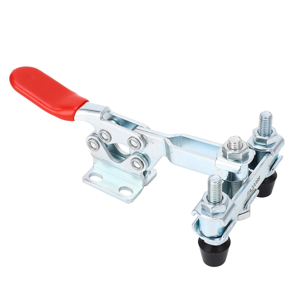 Multifunctional Horizontal Quick Release Clamp For Woodworking 17.5Cm 9381347619232