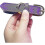 Cat Bell Collar - Soft Leather Bell Collar for Small Puppy 2