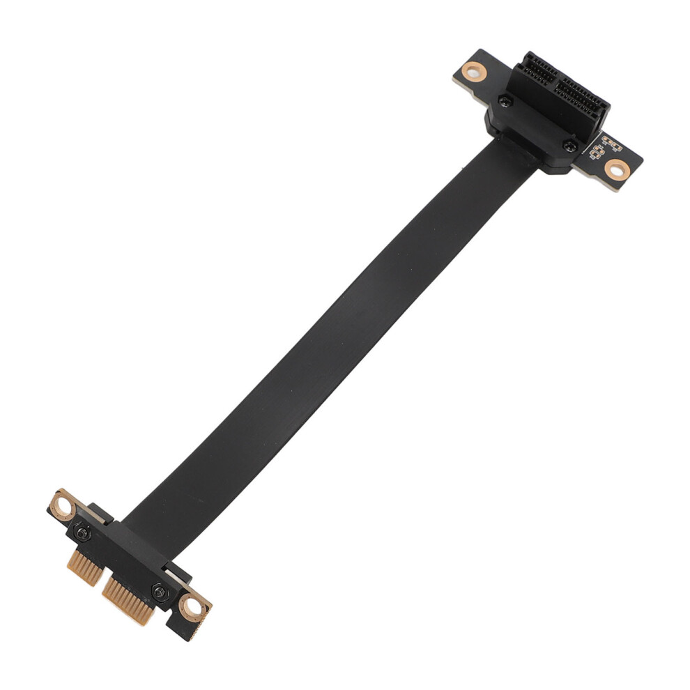 Pcie 3.0 X1 Riser Cable 8Gbps 15Cm 90 Right Angle Extension 9421347624543