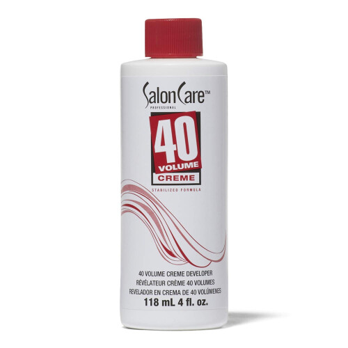 Salonpleje 40 Volume Creme Developer 4 ounce