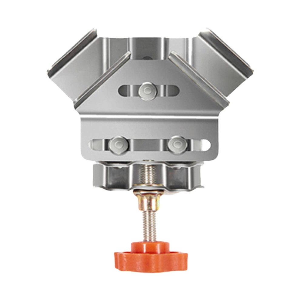 Corner Clamp Stainless Steel 90 Degree Right Angle Adjustable Clamp For Woodworking Framing And Welding Projects 9084446788754