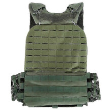Green Tactical Vest Vest Camouflage Multifunctional Viking Field Vest