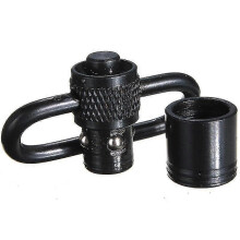 High Quality Steel Knurled Harness Buckle Harness Loop Tactical Harness Buckle