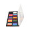 Body Paint Palette Water Based 10 Grids Safe 8