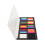 Body Paint Palette Water Based 10 Grids Safe 9