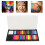 Body Paint Palette Water Based 10 Grids Safe 14
