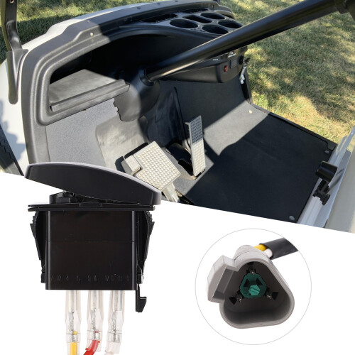 Golf Cart Forward Reverse Switch JU2 H2917 00 00 for G22 G29 Models 2