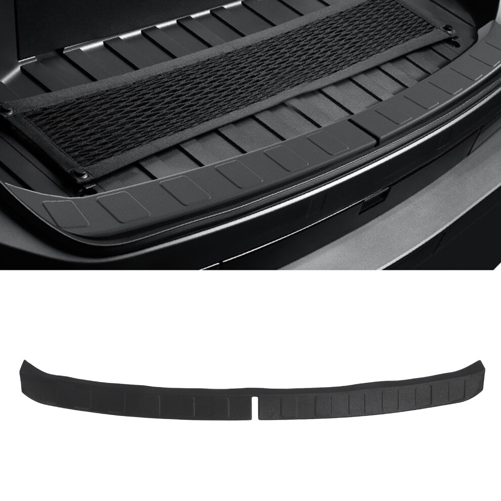 Easy Fit Tpe Front Trunk Sill Guard - Anti Scratch & Stylish Design 6931347628982