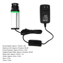12V Mini-Tauchwasserpumpe für Kühlsysteme in Haushalten