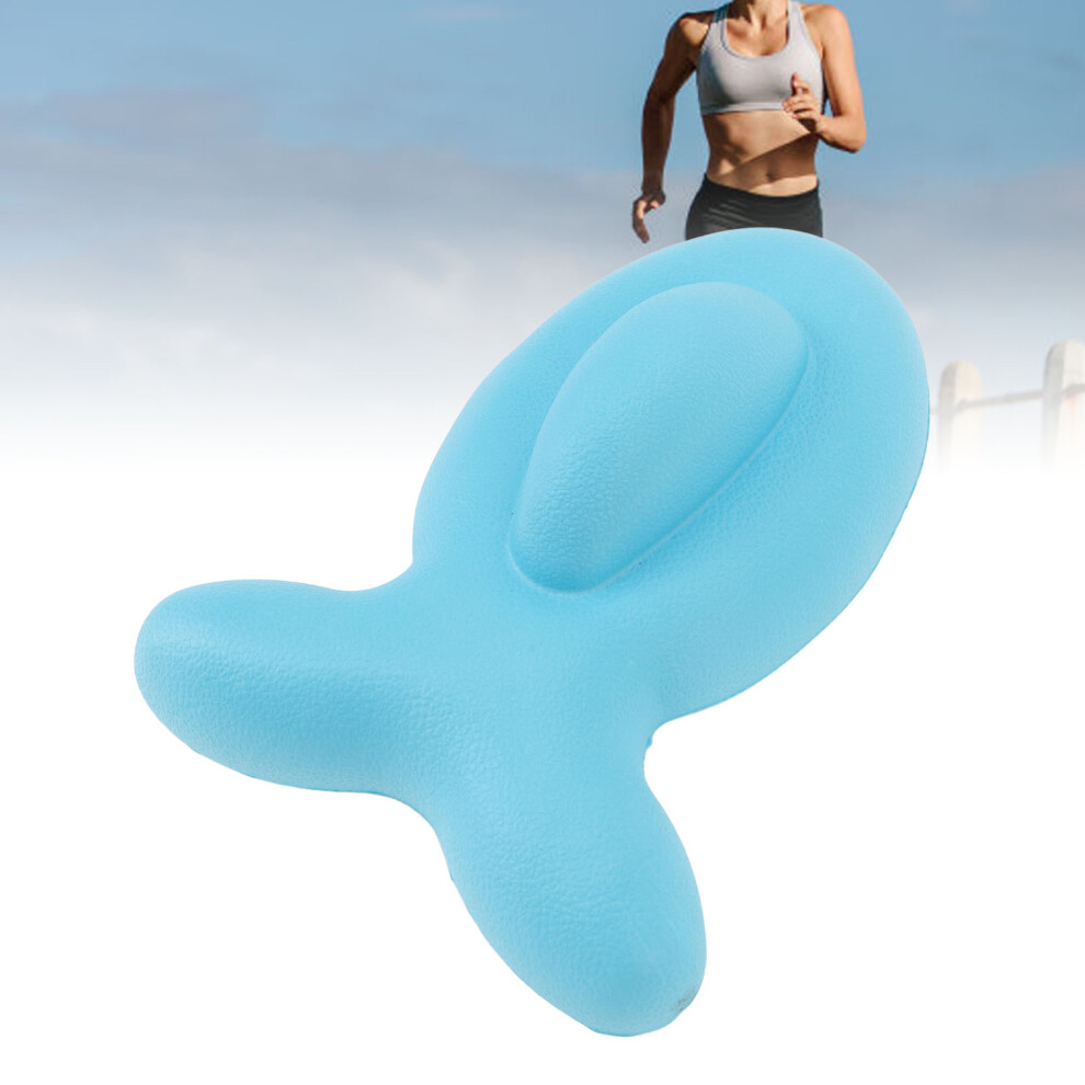 Blue Pelvic Floor Muscle Trainer Eva Kegel Exerciser For Bladder Support
