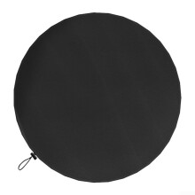 600D Oxford Dartboard Cover Weatherproof Shield with Elastic Band for 24 Inch Electronic Dartboard Protection