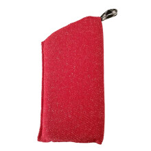 Dog Bite Sleeve Protection for Puppies and Young Dogs, Comfortable Professional Bite Training Equipment, Red White Color