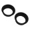 30mm Rubber Eyeguard: Compatible with 28-32mm Microscope Eyepieces 12