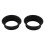 30mm Rubber Eyeguard: Compatible with 28-32mm Microscope Eyepieces 3
