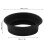 30mm Rubber Eyeguard: Compatible with 28-32mm Microscope Eyepieces 2