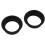 30mm Rubber Eyeguard: Compatible with 28-32mm Microscope Eyepieces 13