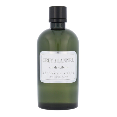 ΓΚΡΙ ΦΑΝΕΛΑ από τον Geoffrey Beene EDT 8 OZ